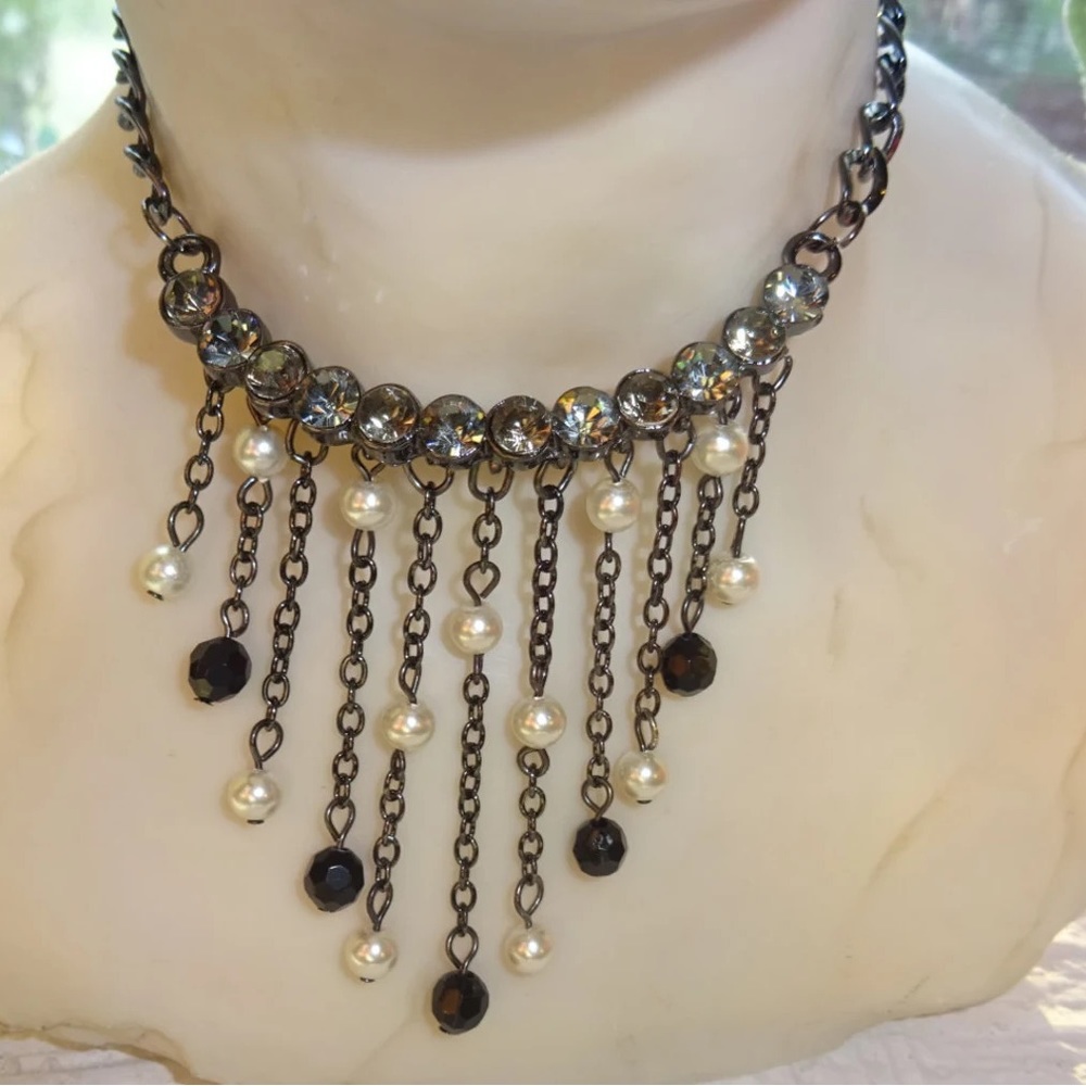 Waterfall Necklace